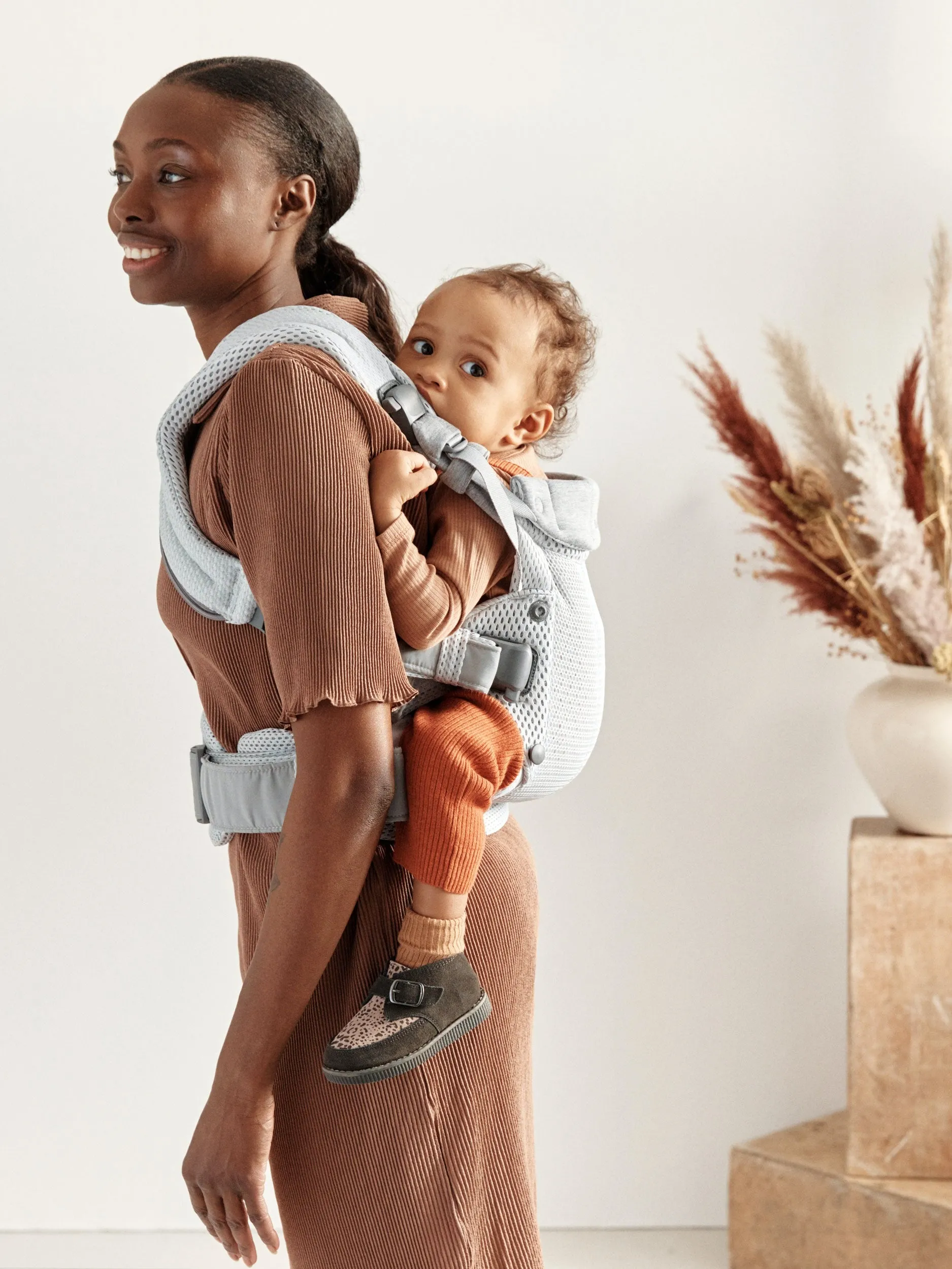 Baby Bjorn Harmony Carrier 3D Mesh