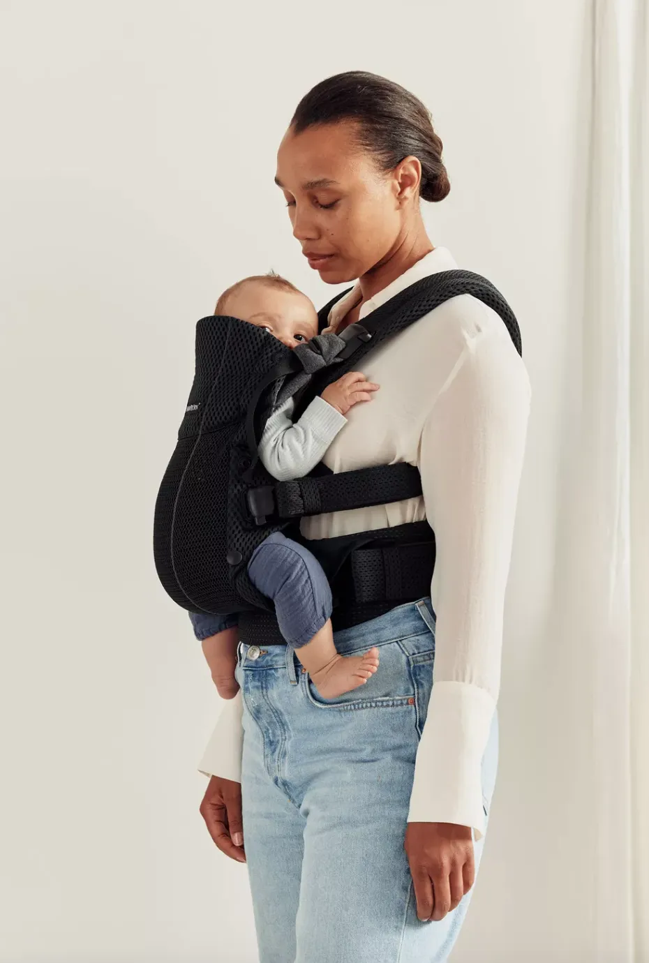 Baby Bjorn Harmony Carrier 3D Mesh