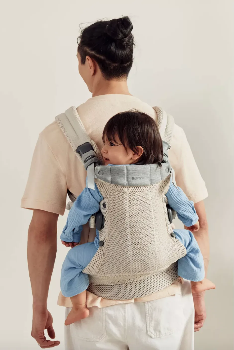 Baby Bjorn Harmony Carrier 3D Mesh