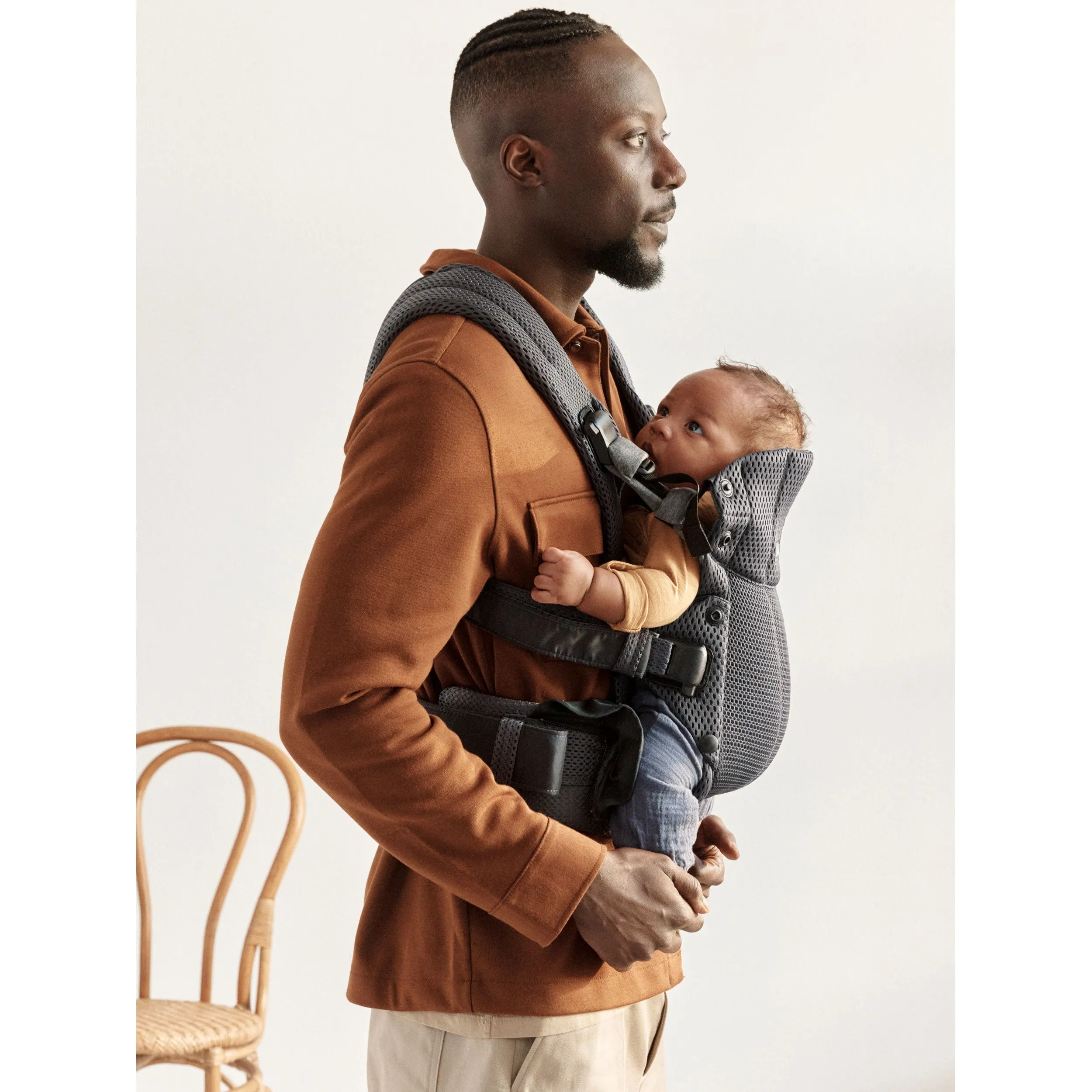 Baby Carrier Harmony 3D Mesh VARIOUS COLOURS