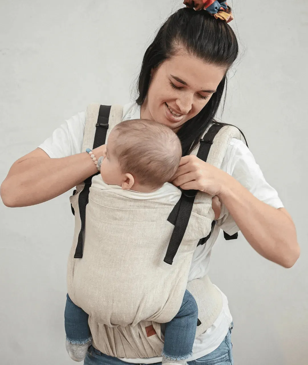 Baby carrier | Linen