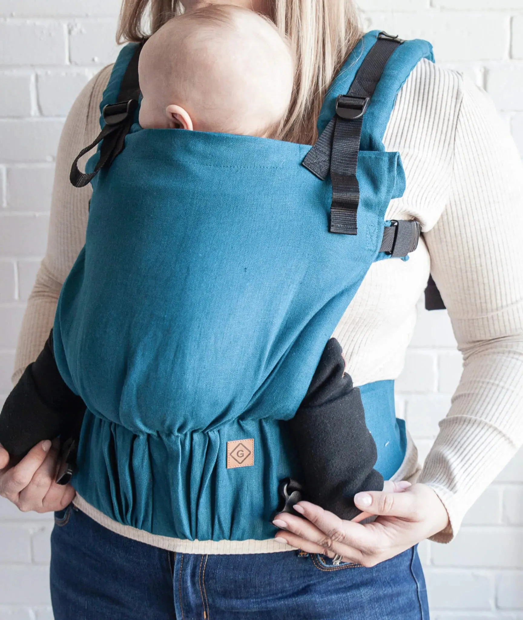 Baby carrier | Linen