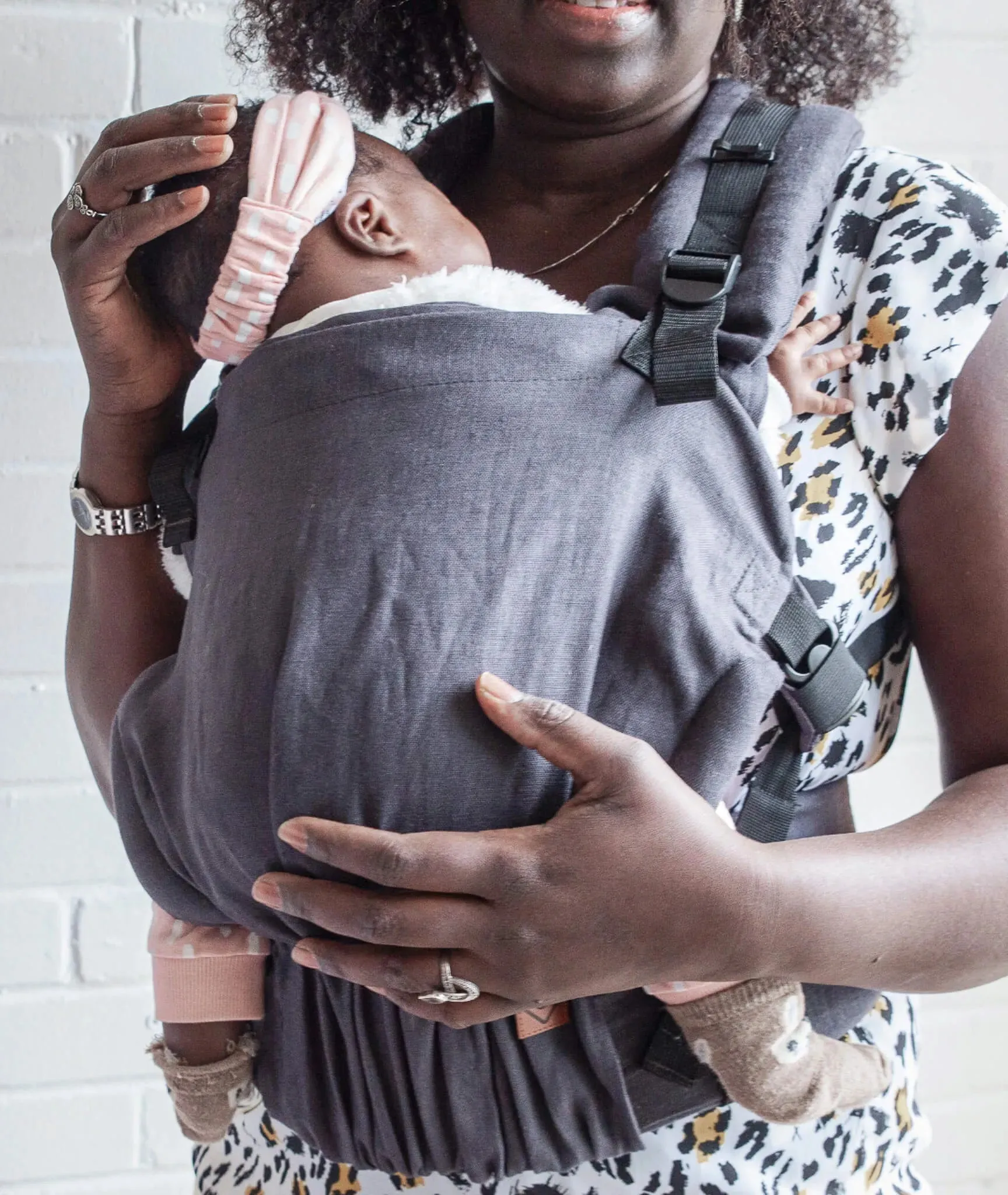 Baby carrier | Linen