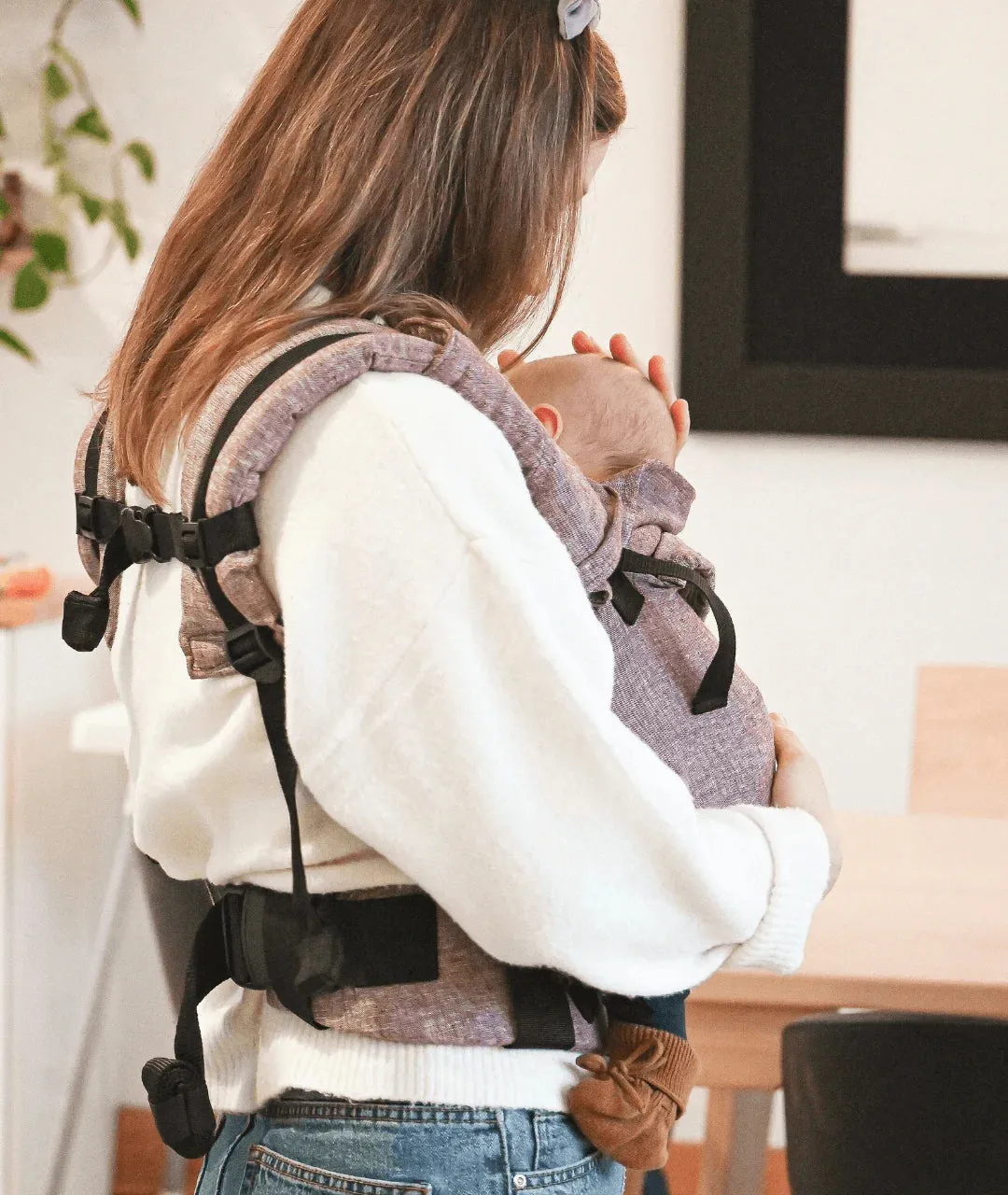 Baby carrier | Linen