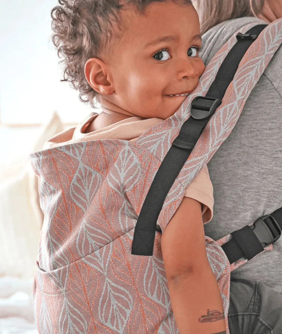 Baby carrier | Pattern