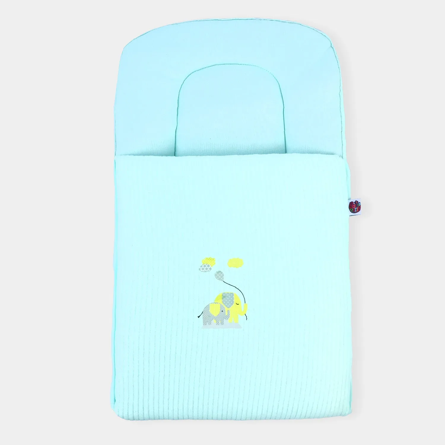 Baby Carry Nest Fleece | Green