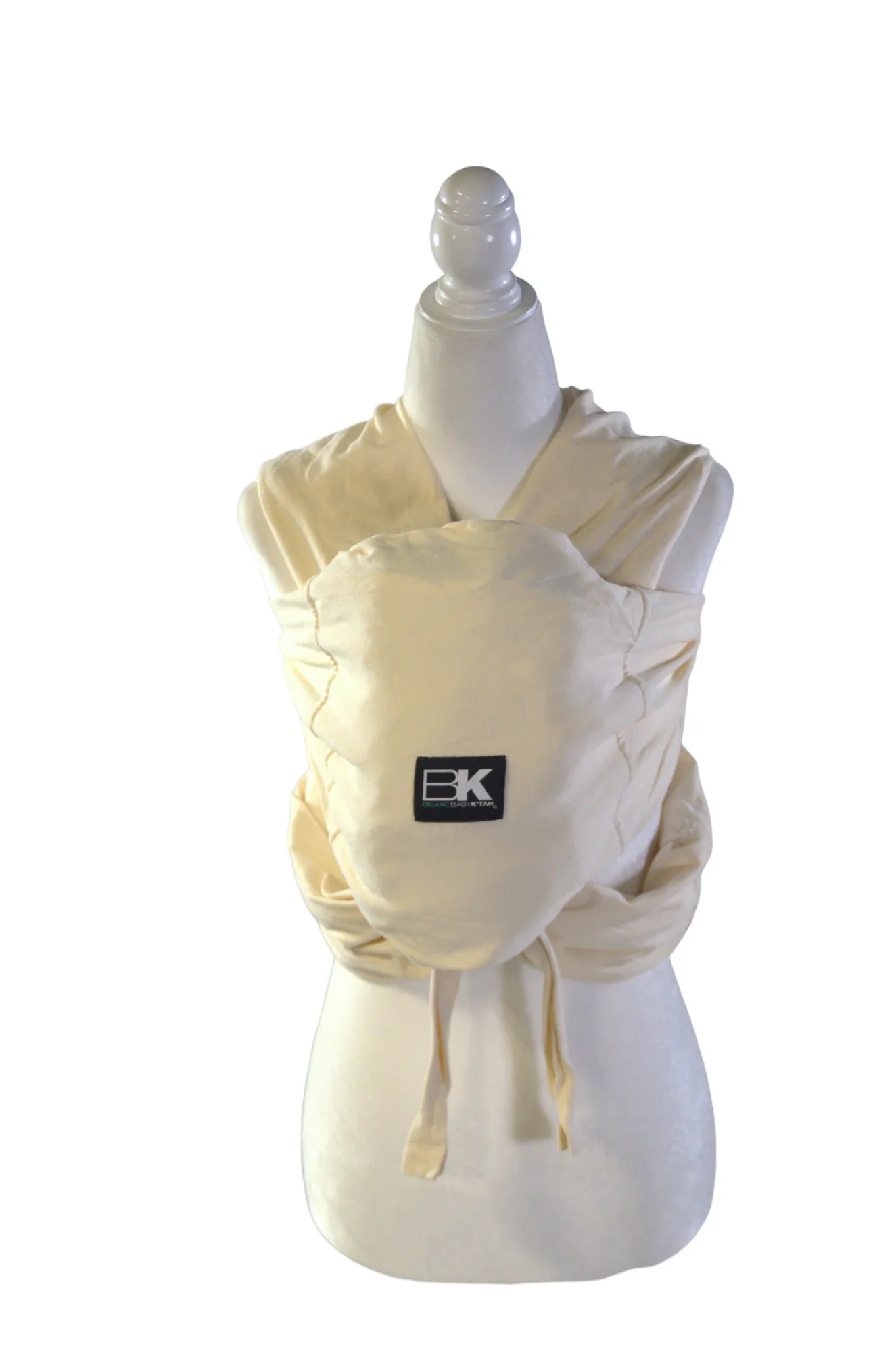 Baby K'tan Organic Baby Carrier - Organic Natural - XS