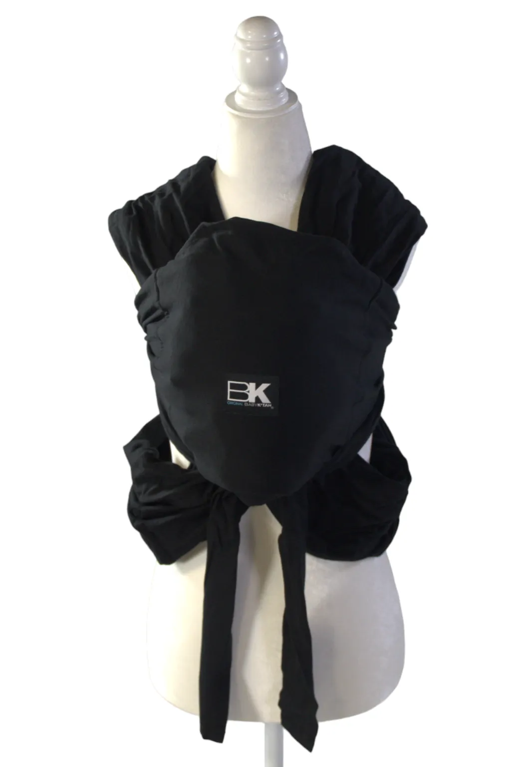 Baby K'tan Original Baby Carrier - Black - M