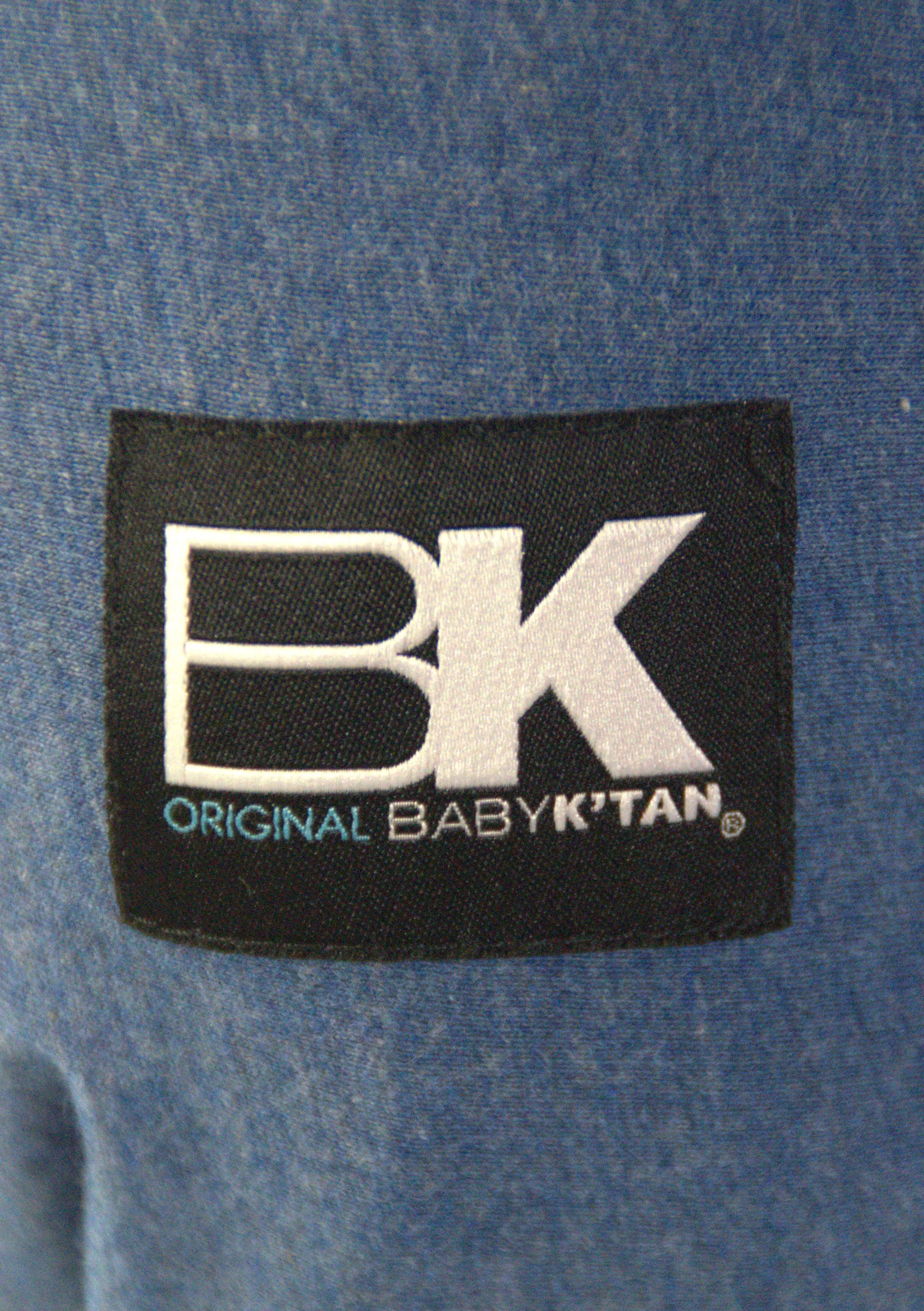 Baby K'tan Original Baby Carrier - Denim - M