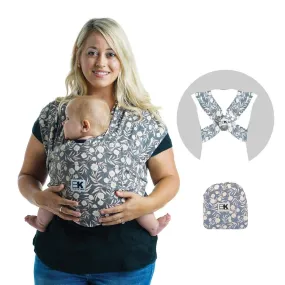 Baby K'tan Original Baby Carrier - Floral Garden - XS