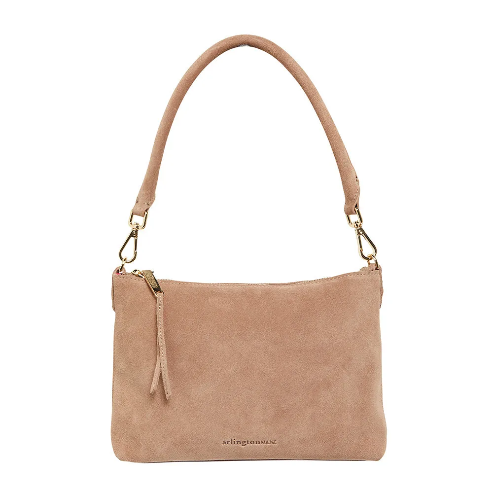 BABY SOPHIE FAWN SUEDE