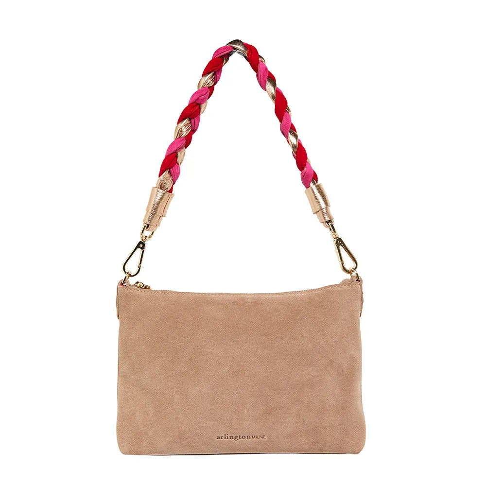 BABY SOPHIE FAWN SUEDE