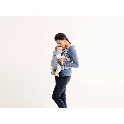 BabyBjorn Baby Carrier Free in 3D Mesh - Gray