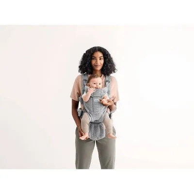 BabyBjorn Baby Carrier Free in 3D Mesh - Gray