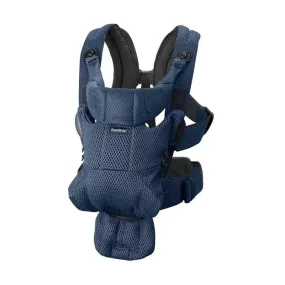 Babybjorn Baby Carrier Move - 3D Mesh (Navy Blue)