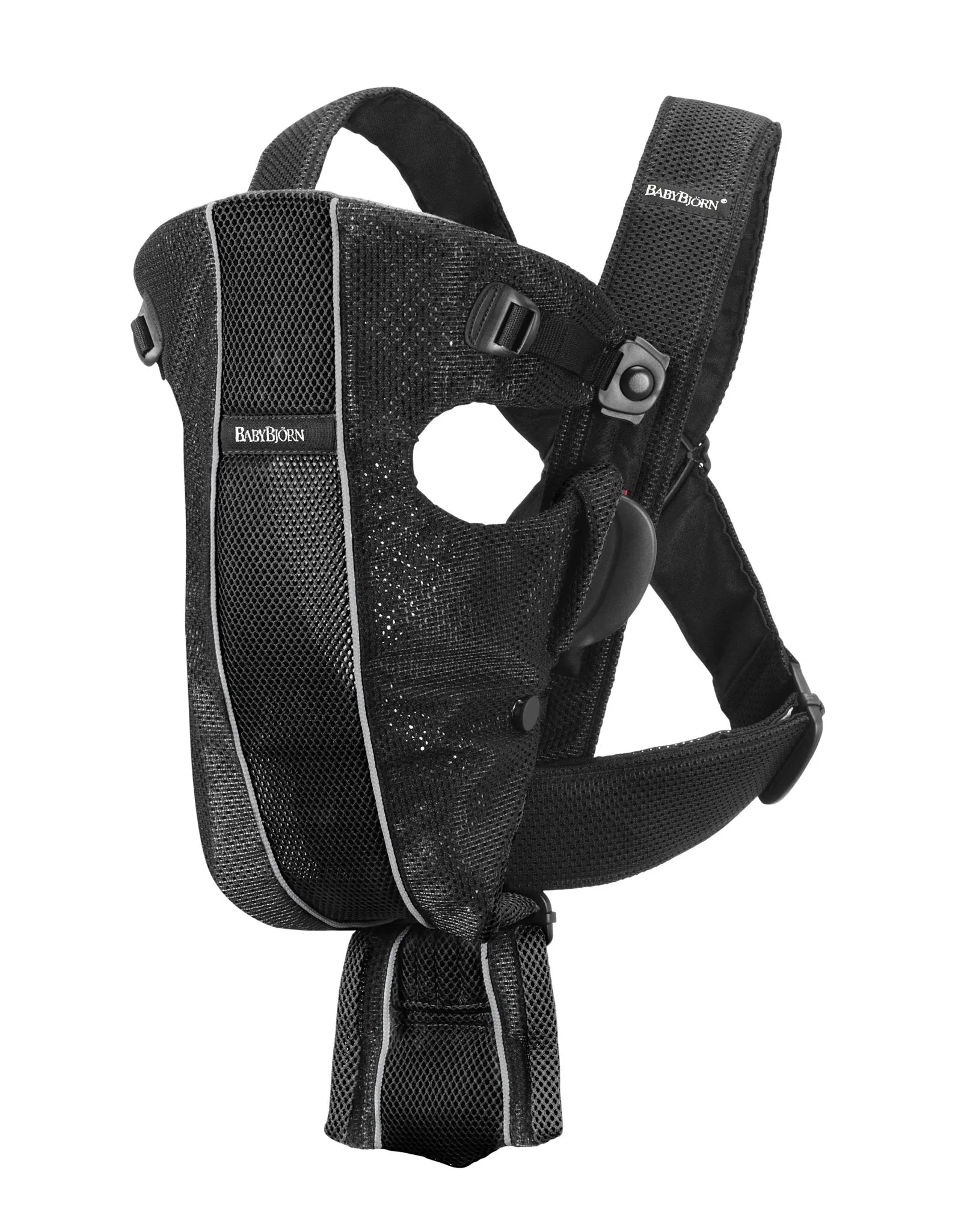 BabyBjorn HK Sale Baby Carrier Original Mesh Black