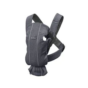 BabyBjorn Mini 3D Mesh Baby Carrier - Anthracite