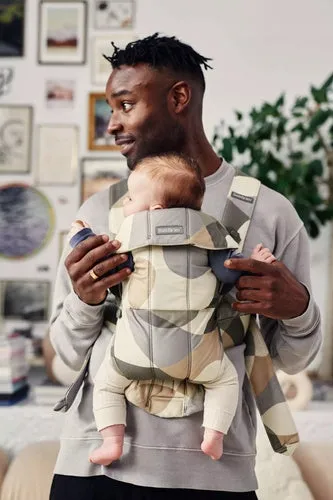 BabyBjorn Mini Cotton Baby Carrier - 8 Color