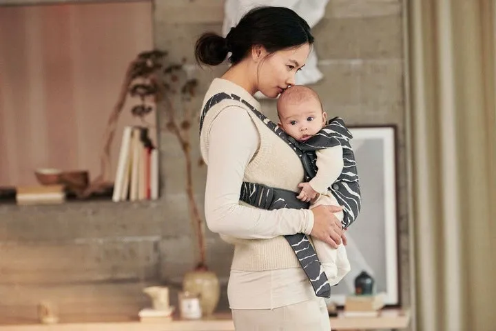 BabyBjorn Mini Cotton Baby Carrier - 8 Color