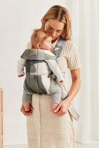 BabyBjorn Mini Cotton Baby Carrier - 8 Color