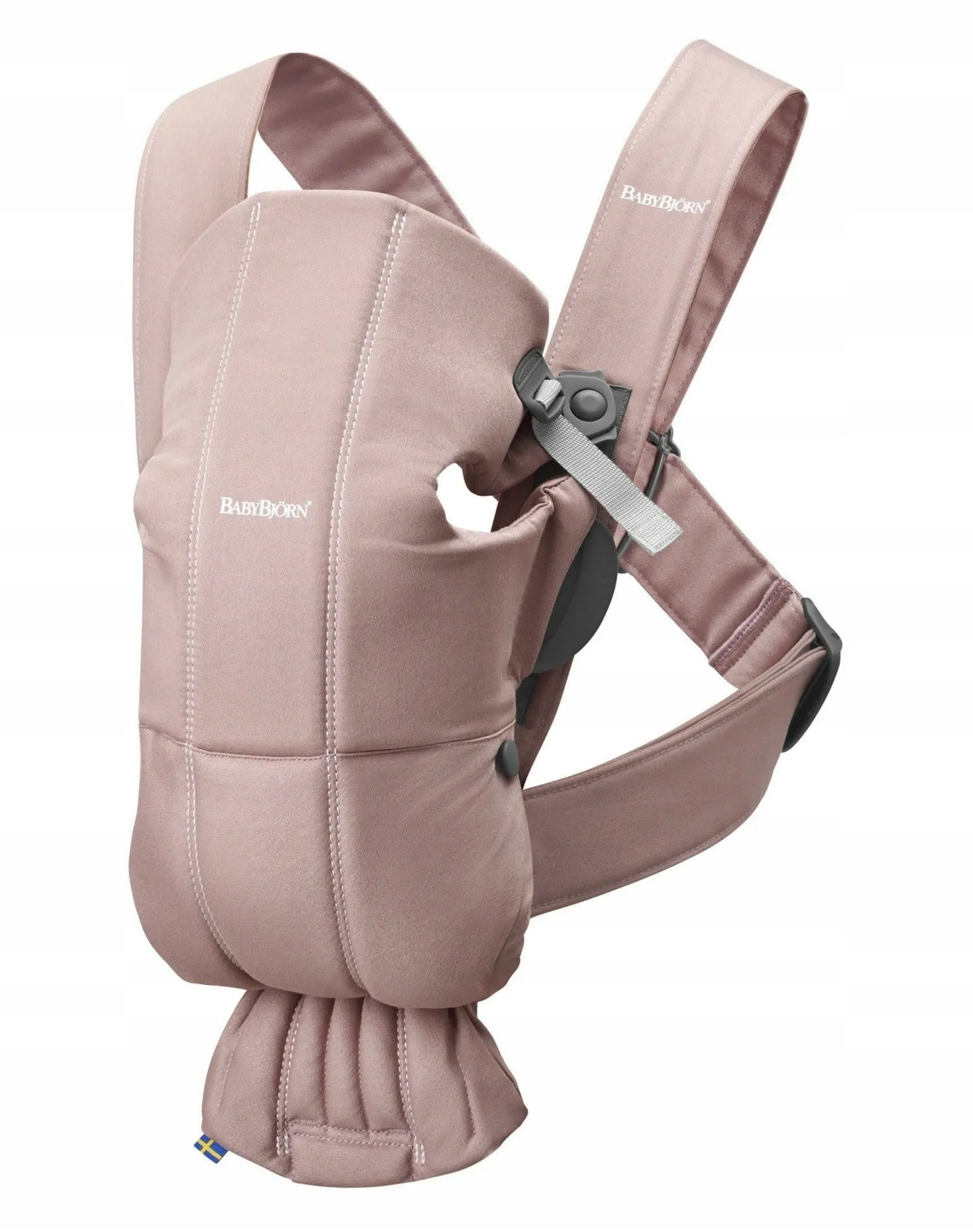 BabyBjorn Mini Cotton Baby Carrier - 8 Color