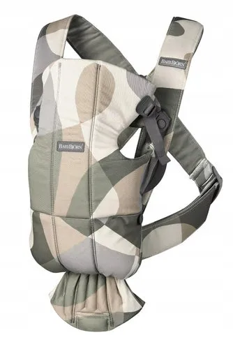 BabyBjorn Mini Cotton Baby Carrier - 8 Color