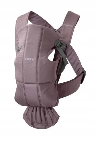 BabyBjorn Mini Cotton Baby Carrier - 8 Color