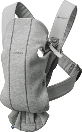 BabyBjörn Baby Carrier Mini Jersey