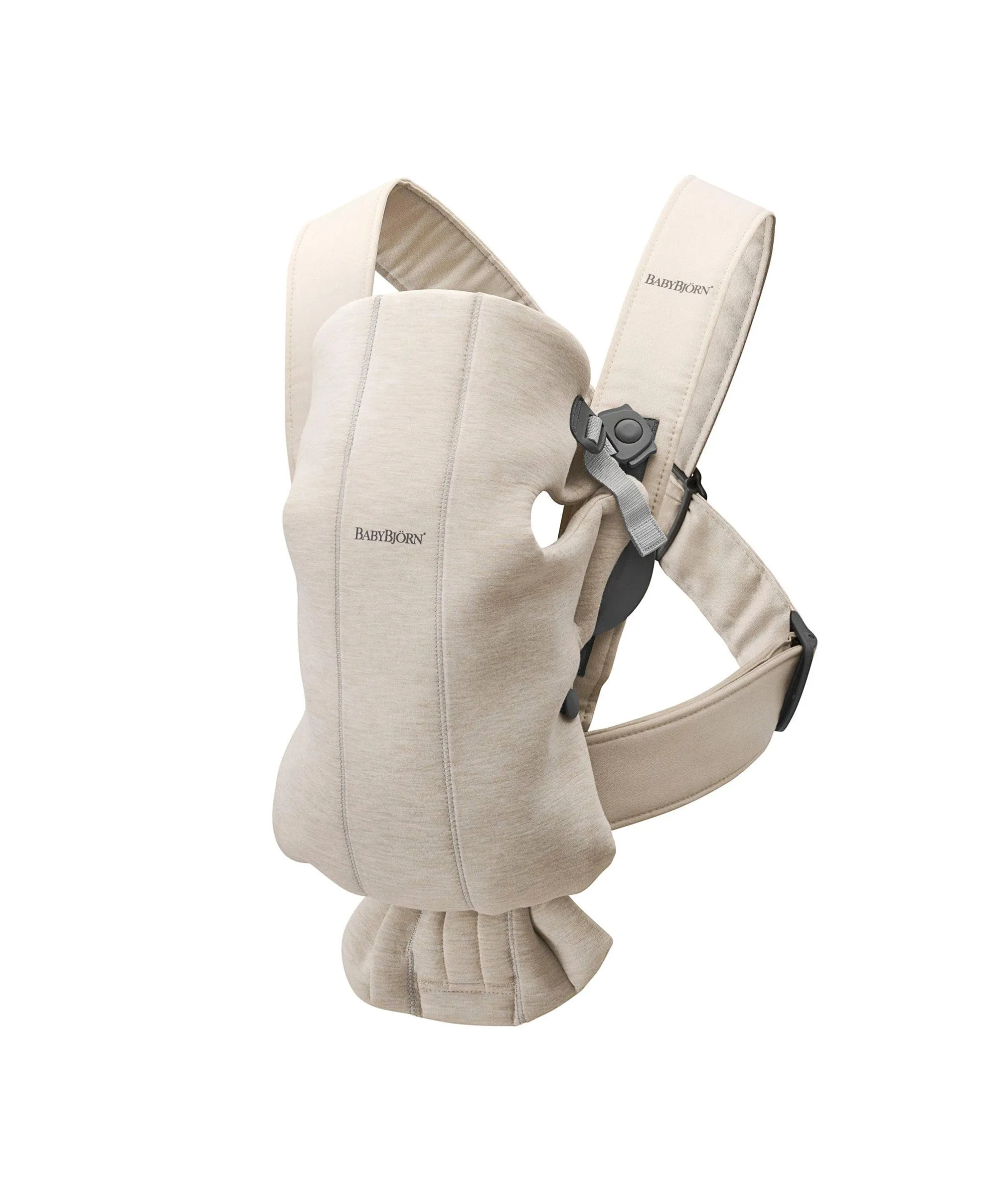 BabyBjörn Baby Carrier Mini - Light Beige