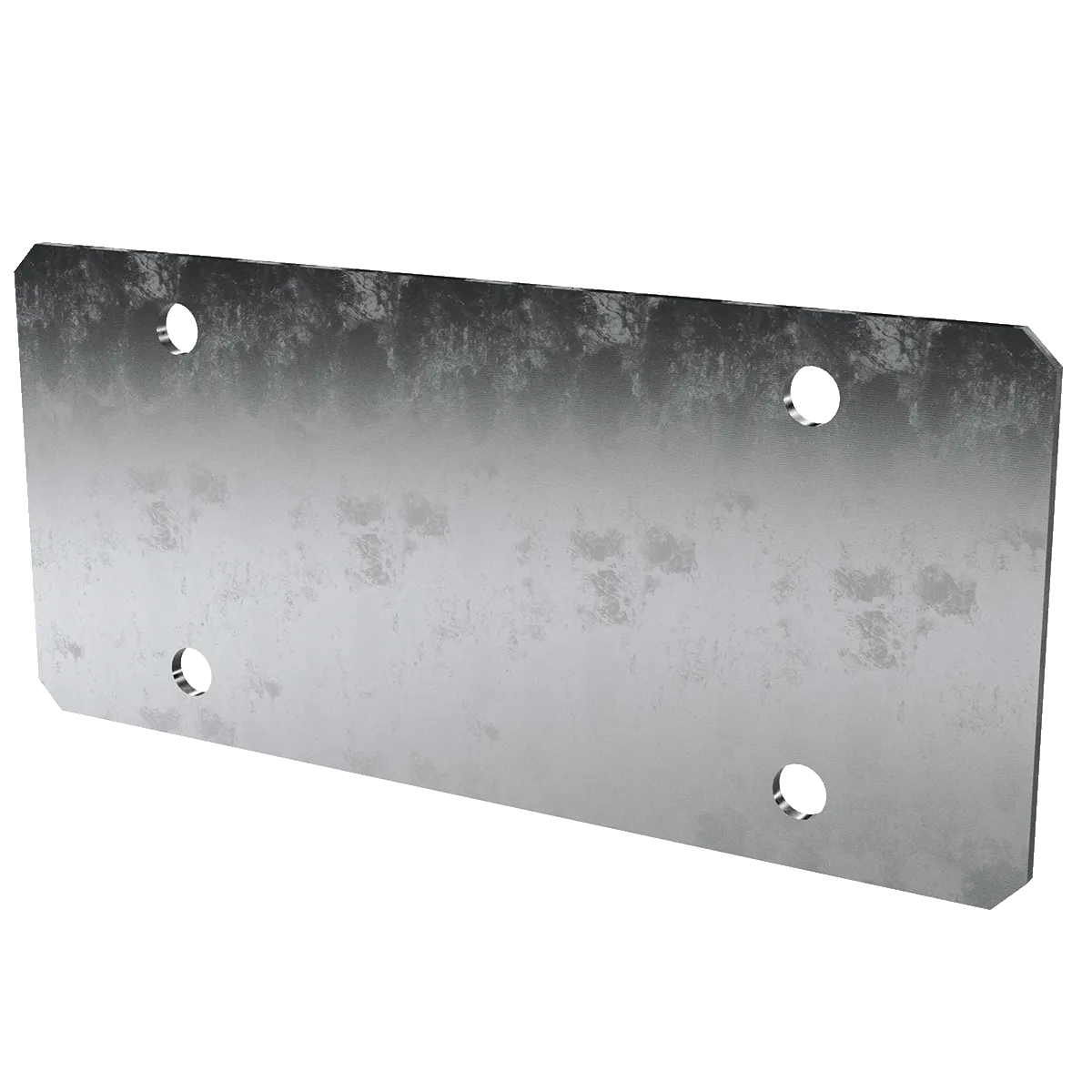 Backup Plate for 500-135800 / 500-135805 / 500-135900