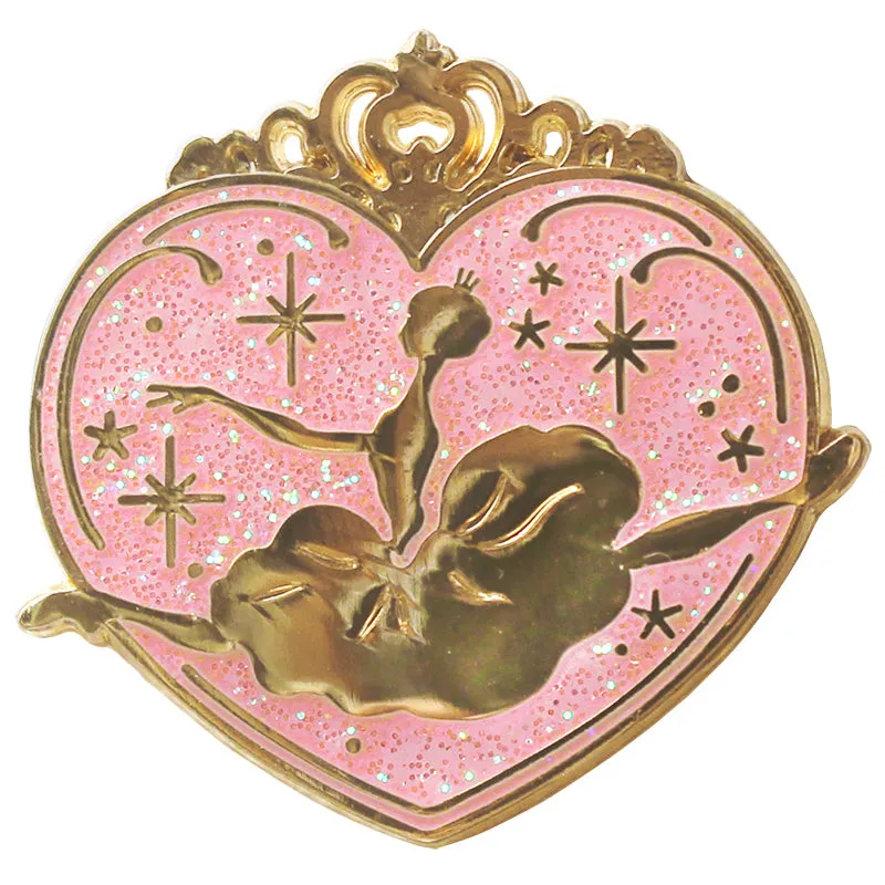 Ballet Princess Brooch