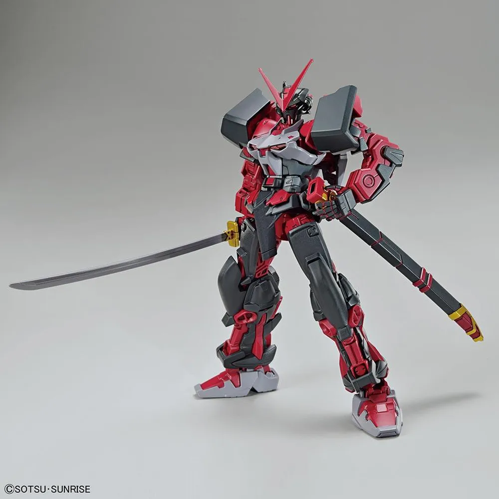 Bandai Spirits: Gundam Breaker Battlogue - HG 1/144 Gundam Astray Red Frame Inversion Model Kit