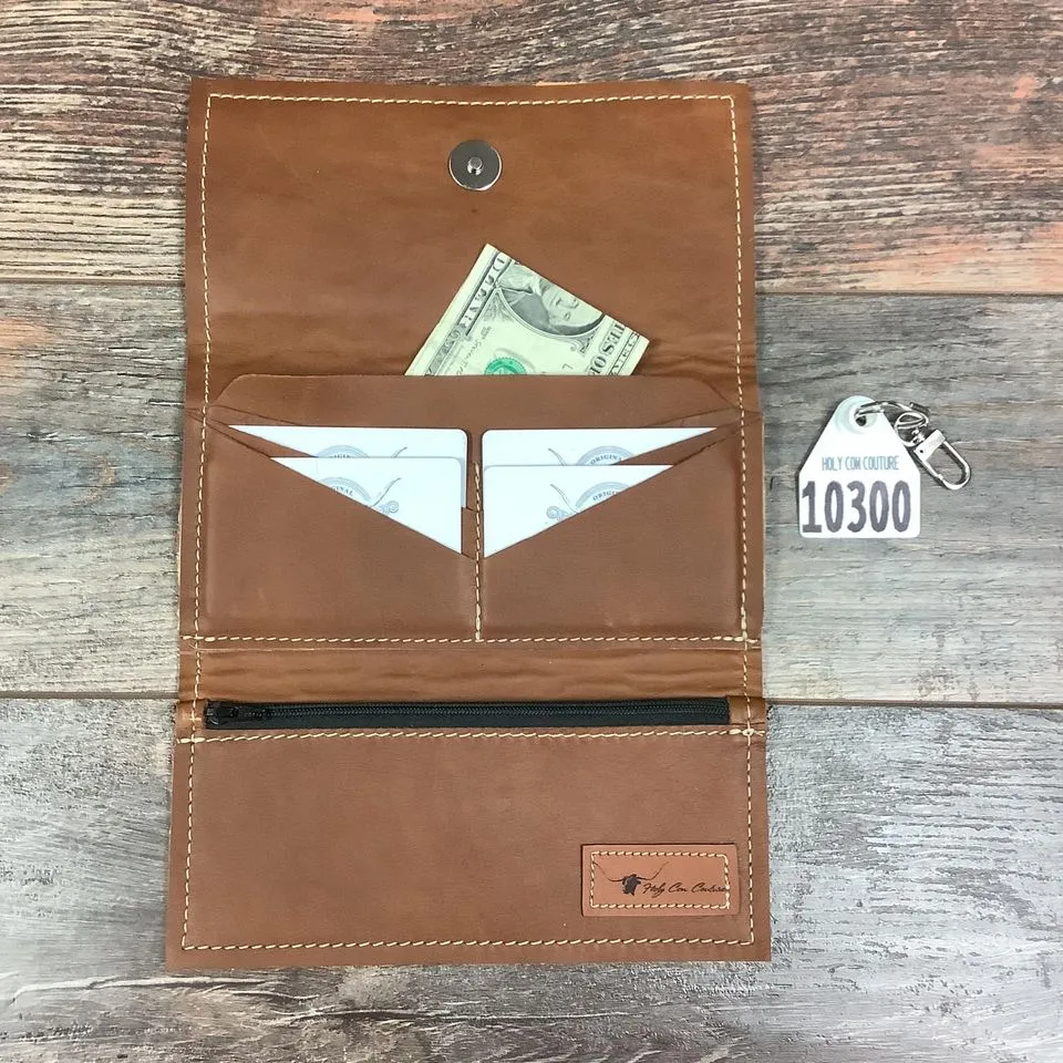 Bandit Wallet  -  #10300