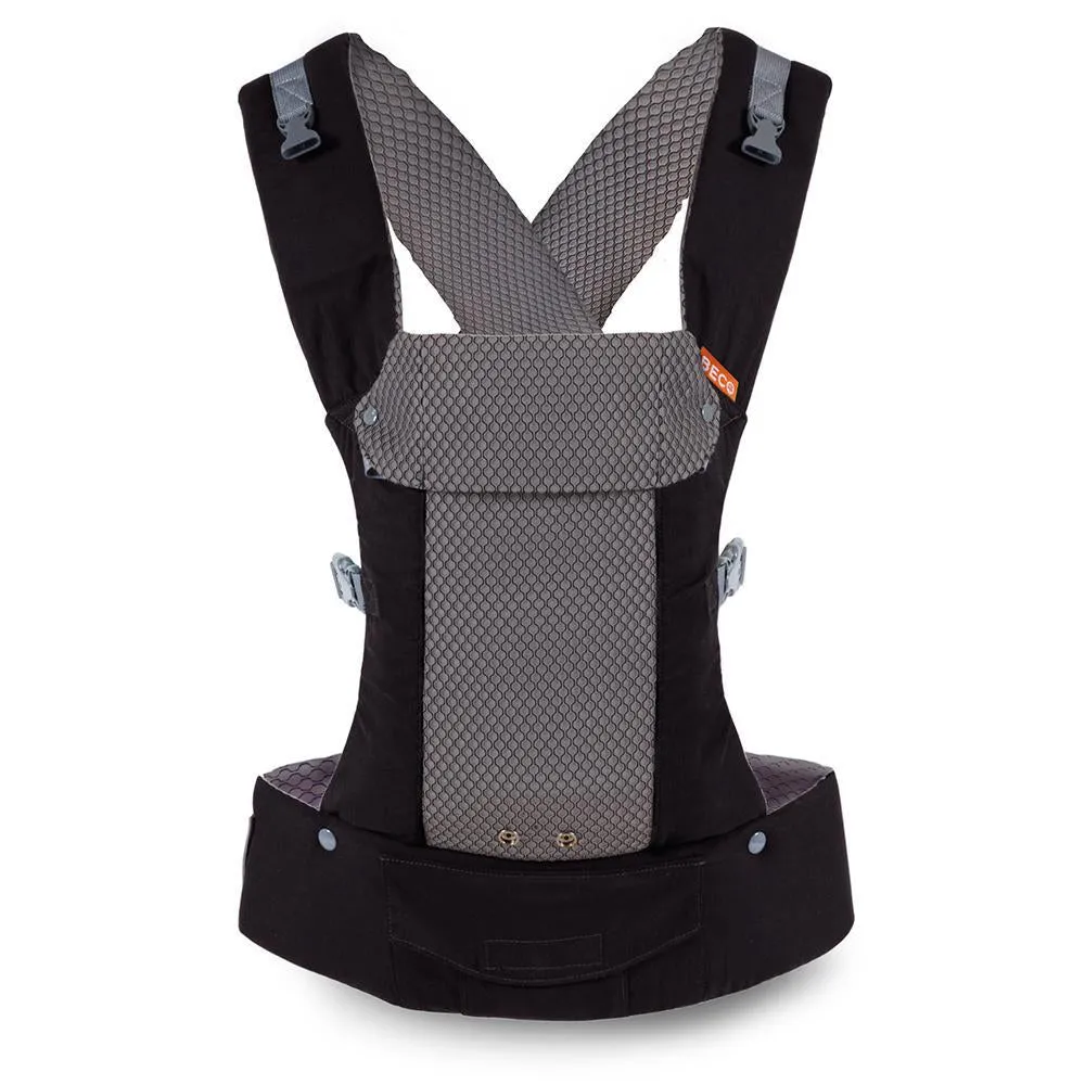 Beco - Baby Carrier - Beco Gemini Cool Black