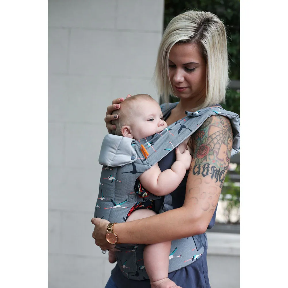 Beco Baby Carrier - Beco Gemini Flamingos