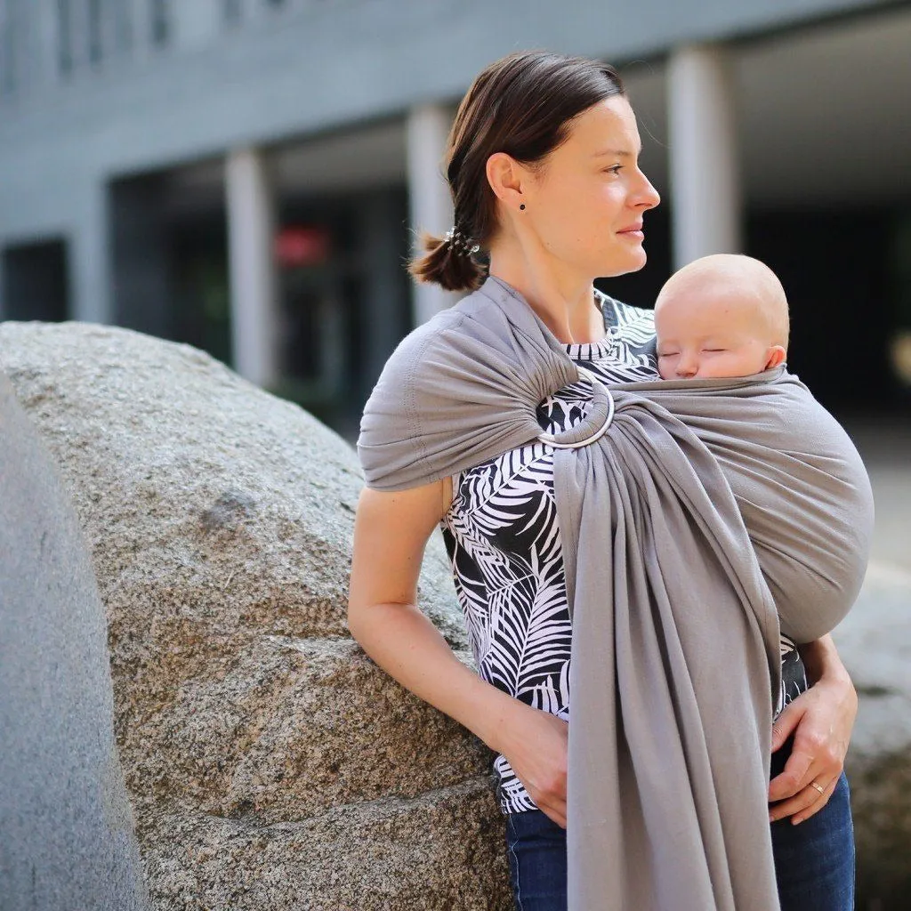 Beco Ring Sling - Cloud