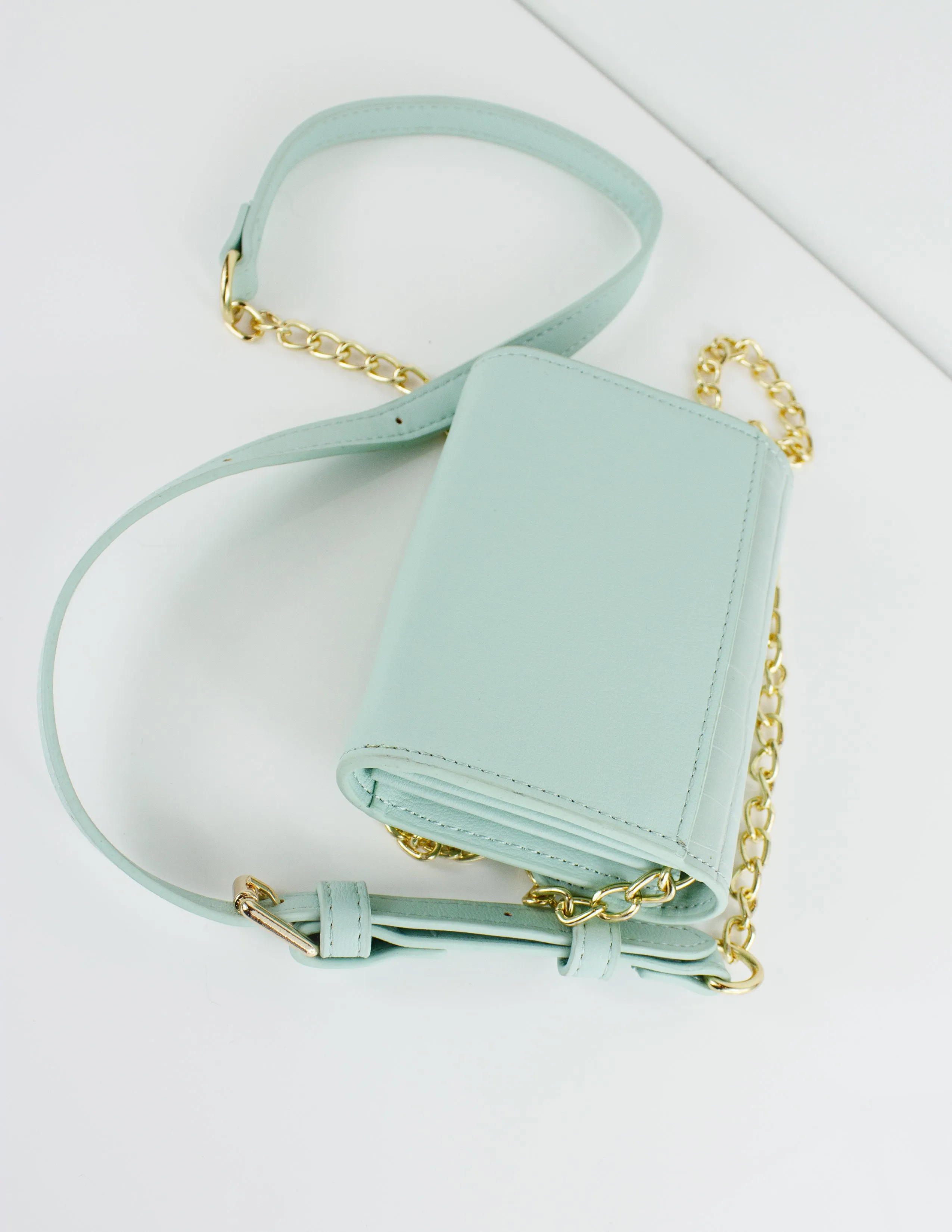 BELL MINI BAG- MINT