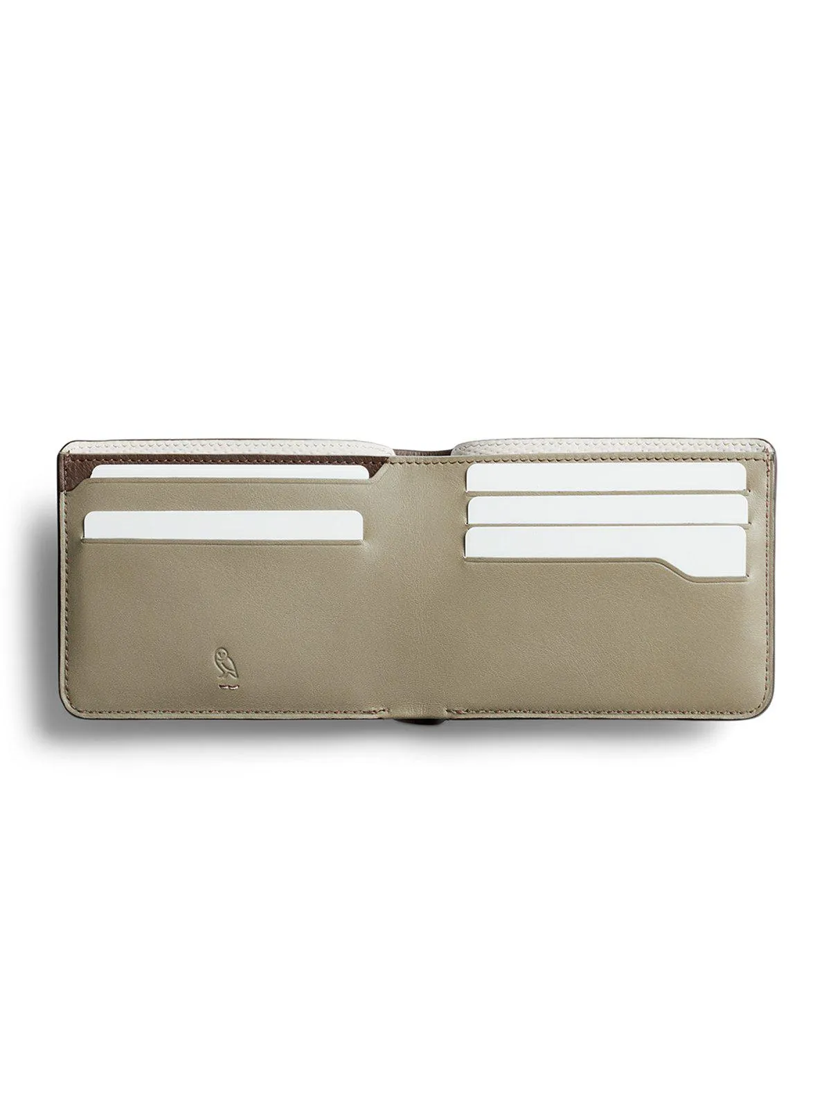 Bellroy Hide and Seek Wallet Premium Edition Darkwood