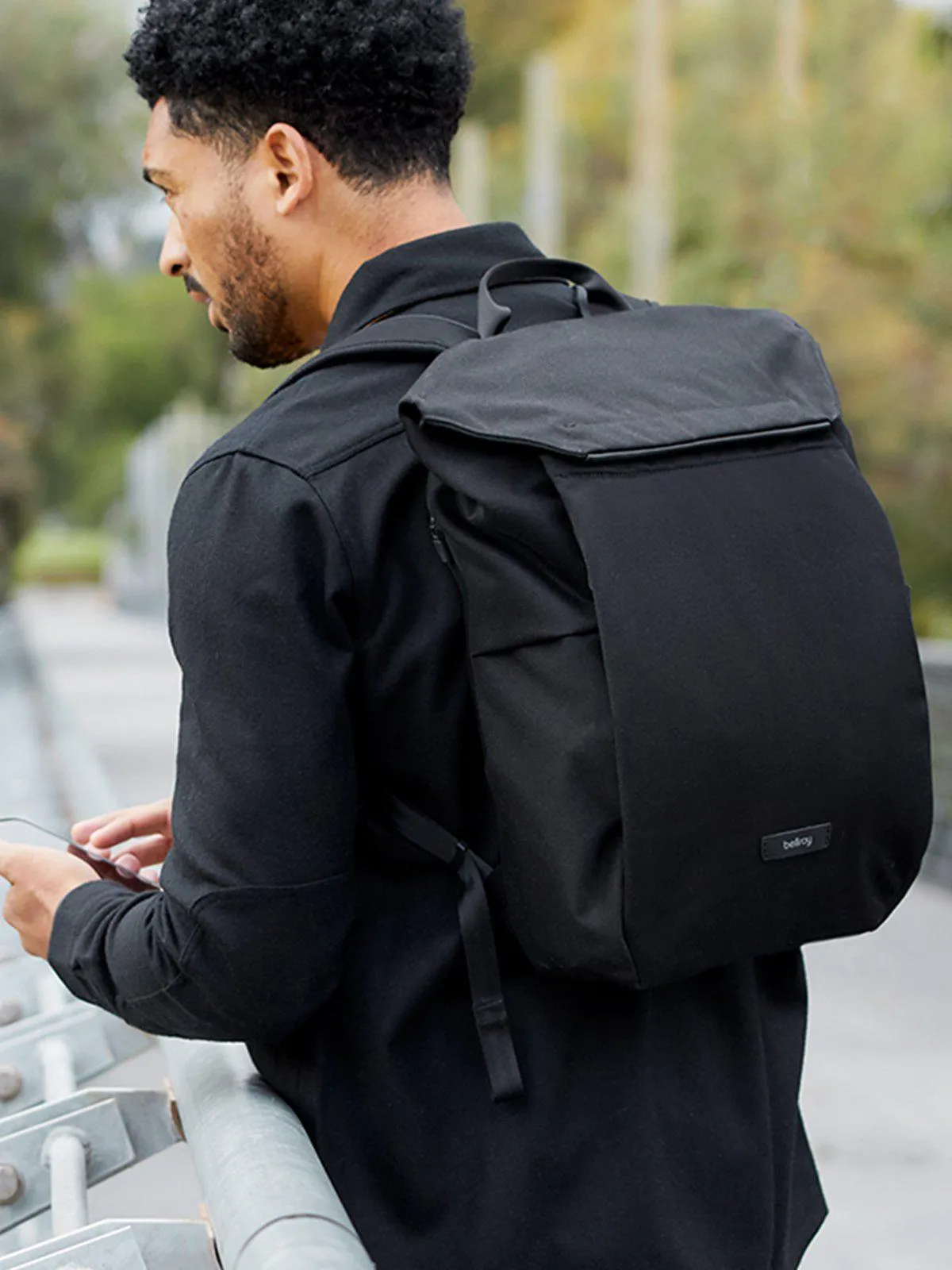 Bellroy Melbourne Backpack Lunar