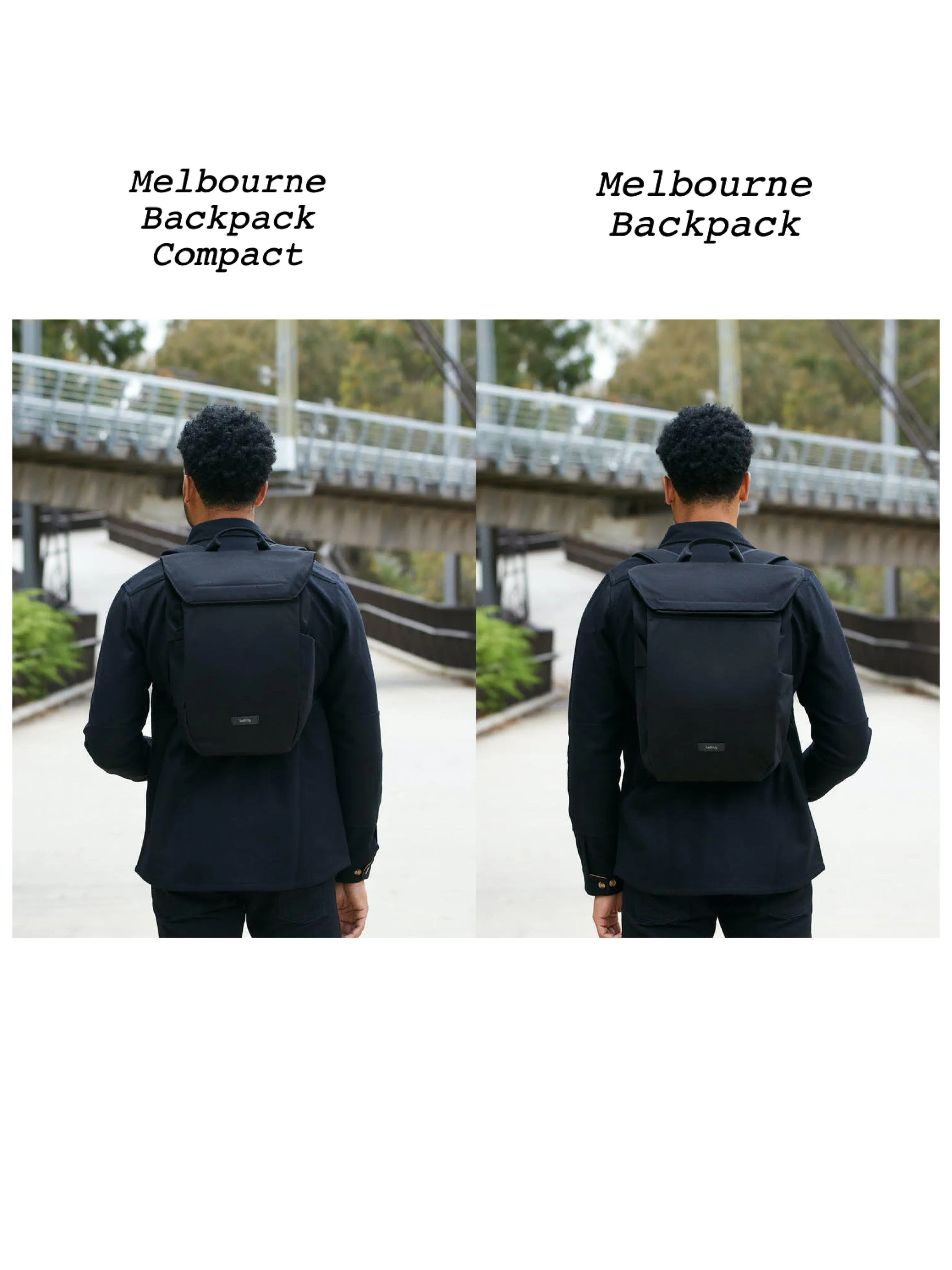 Bellroy Melbourne Backpack Lunar