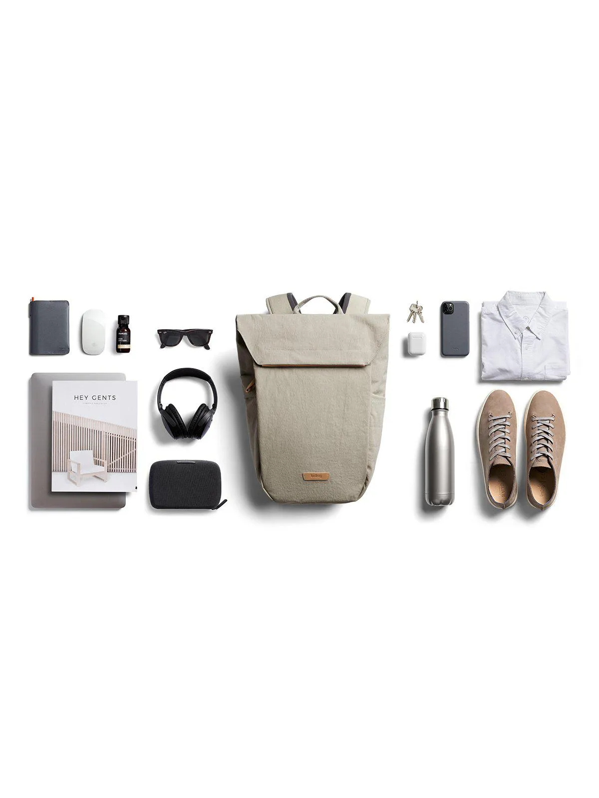 Bellroy Melbourne Backpack Lunar