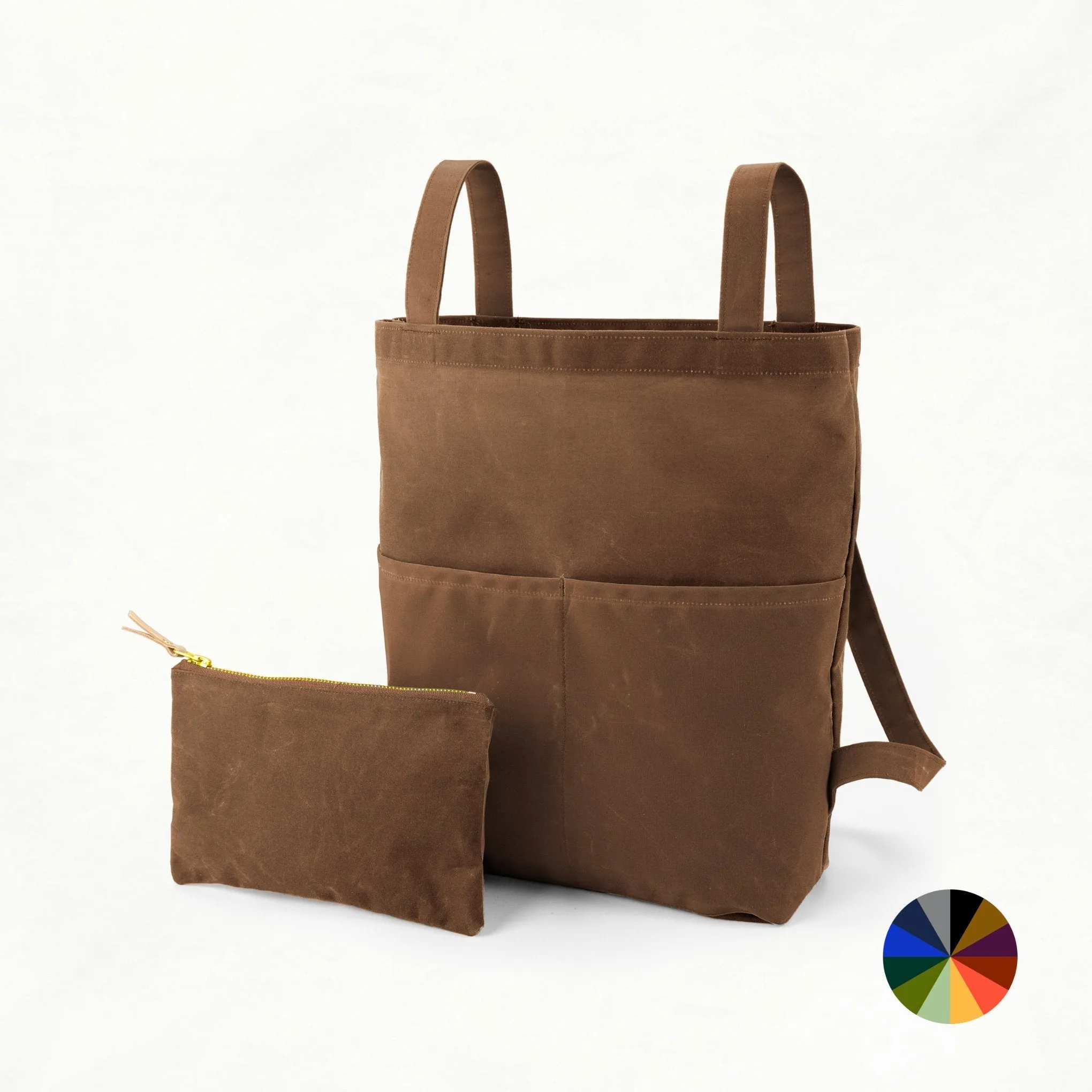 Belmont - Field Tan Custom Bag Maker Kit