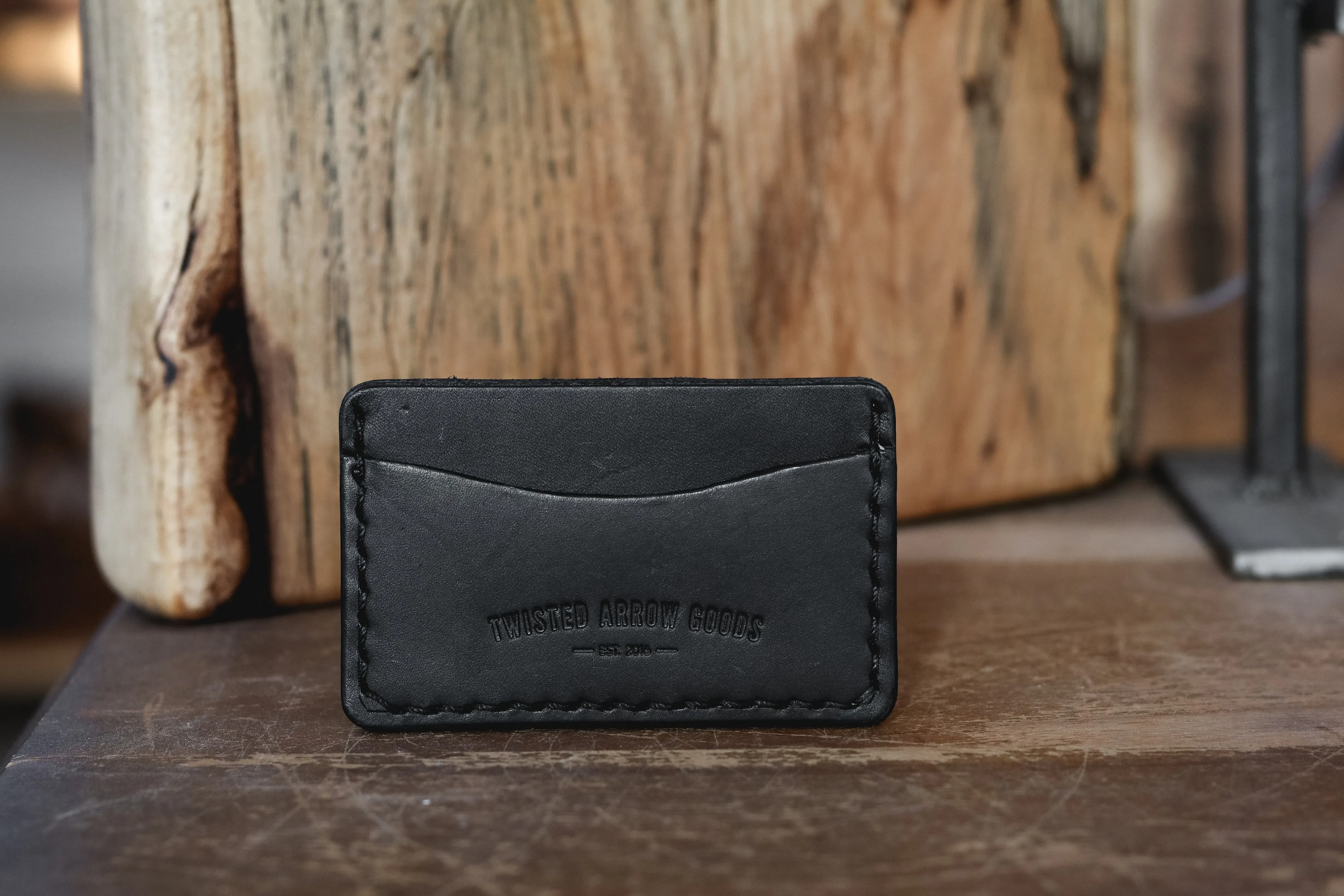 Benjamin Card Wallet