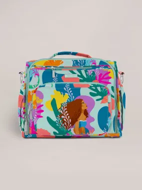 B.F.F. Backpack Messenger Diaper Bag - Disney's The Little Mermaid: Ocean of Dreams