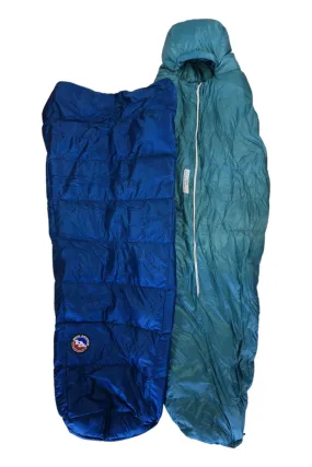 Big Agnes Roxy Ann 3N1 15 Reg Sleeping Bag