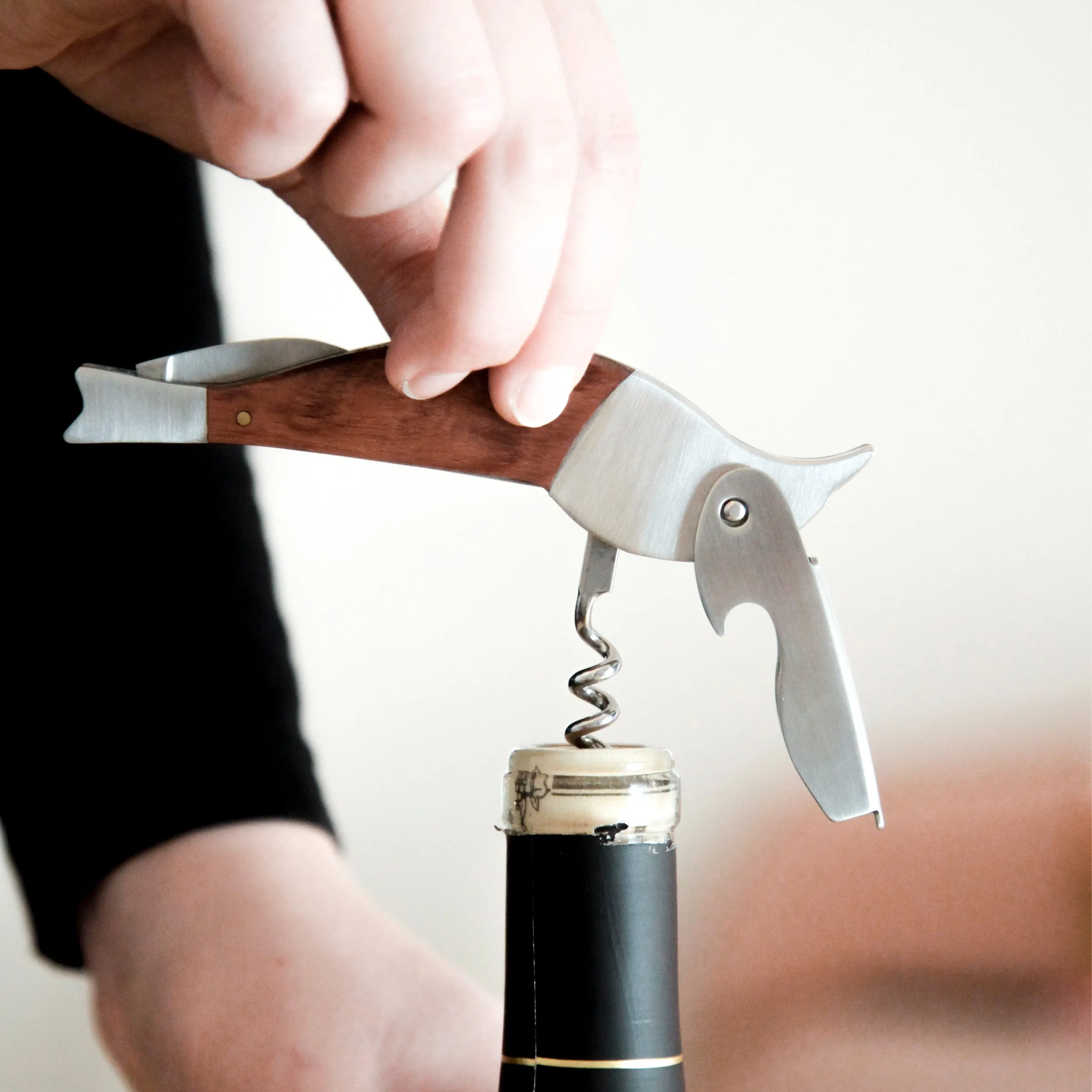 Bird Corkscrew