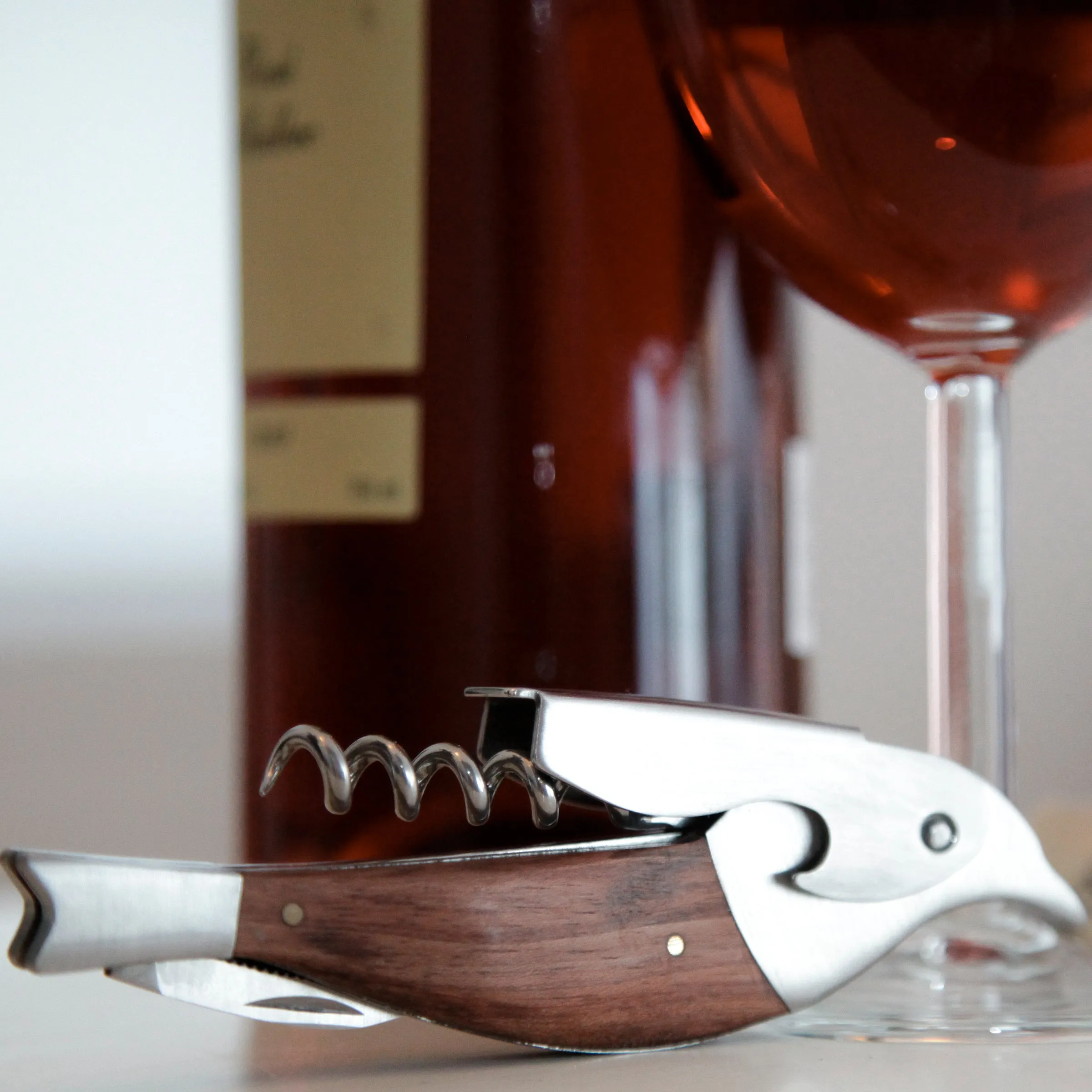 Bird Corkscrew