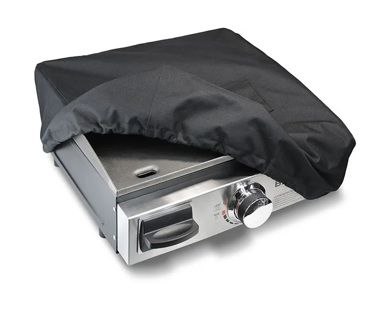 Blackstone 1720 Tabletop Griddle Cover & Carry Bag Set, Weather Resistant, 17"