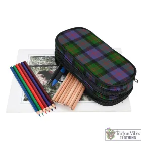 Blair Modern Tartan Pen and Pencil Case