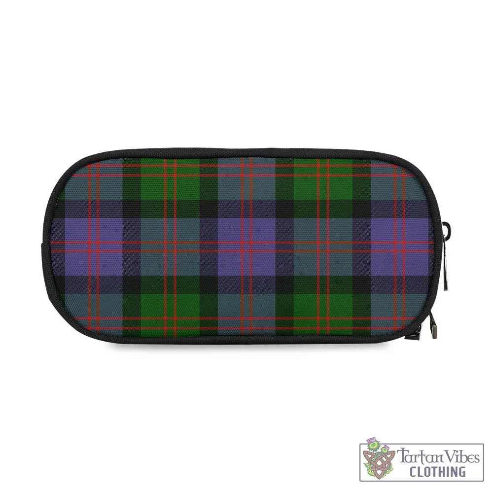 Blair Modern Tartan Pen and Pencil Case